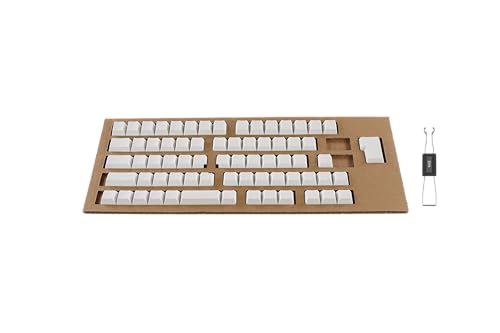Amazon | PFU キーボード HHKB Studio キートップセット （雪